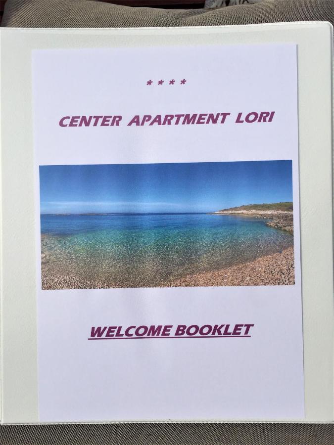 Center Apartment Lori Pula Zewnętrze zdjęcie