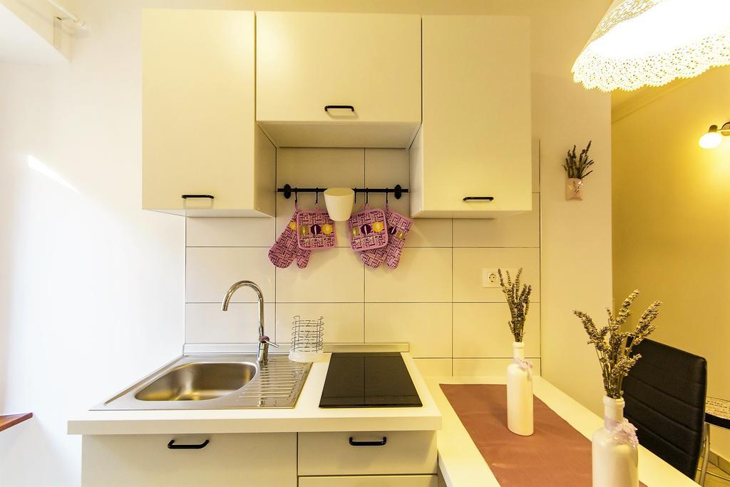 Center Apartment Lori Pula Zewnętrze zdjęcie